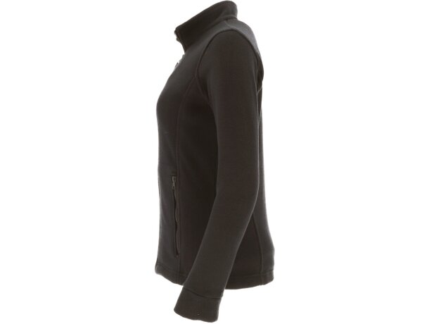 Chaqueta Polar mujer GLACE Valento detalle 3