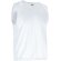 Petos deportivos baratos unisex en poliéster 140 g/m2 Training Blanco