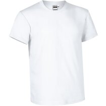 Camiseta manga corta de 160 gr 100% algodón Valento azul royal personalizado