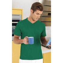 Camiseta manga corta cuello de pico Valento Valento Camiseta manga corta cuello de pico Valento Valento