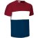 Camiseta manga corta unisex algodón 160 g/m2 Azul marino oceano