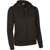 Sudadera personalizada Bondi capucha y cremallera