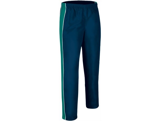 Pantalón deportivo personalizado poliéster unisex 240 g/m2 Tournament detalle 1