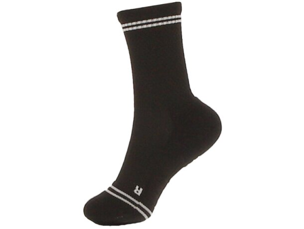 Calcetín deportivo Tucson con sujeción elástica y aireación detalle 2