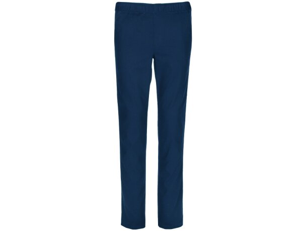 Pantalón de cocina Spice sarga mezcla con goma elástica detalle 2