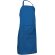 Delantal de cocinero algodón 200 g/m2 Oven Azul royal