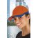 Gorra llamativa de colores combinados Valento original