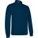 Polo manga larga para merchandising hombre poliéster 220 g/m2 Kritan Azul marino orion