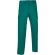 Pantalón multibolsillos unisex CASTER Valento Verde amazonas