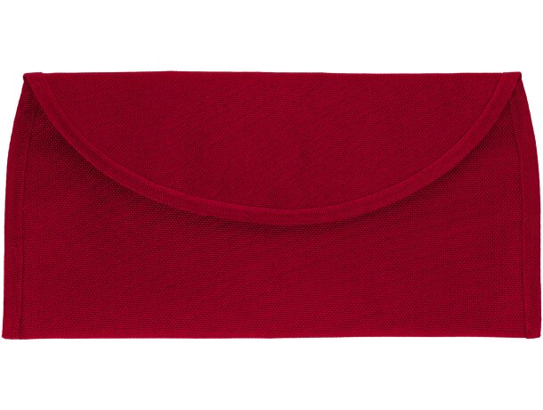 Portadocumentos Emma en poliéster impermeable con forro canvas detalle 1