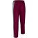 Pantalón laboral de poliéster Matchpoint Granate caoba/gris humo/negro