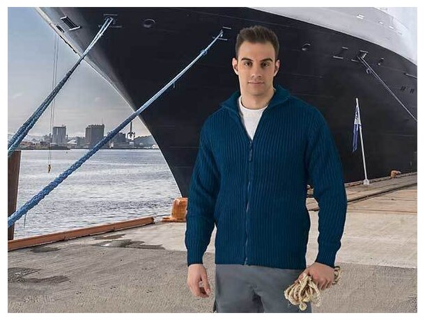 Jersey de trabajo con cremallera Valento personalizado