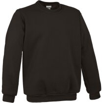 Sudadera Steven felpa perchada 280g cuello redondo