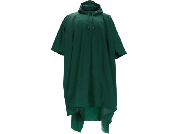 Capa de lluvia Ferrol impermeable con capucha ajustable detalle 2