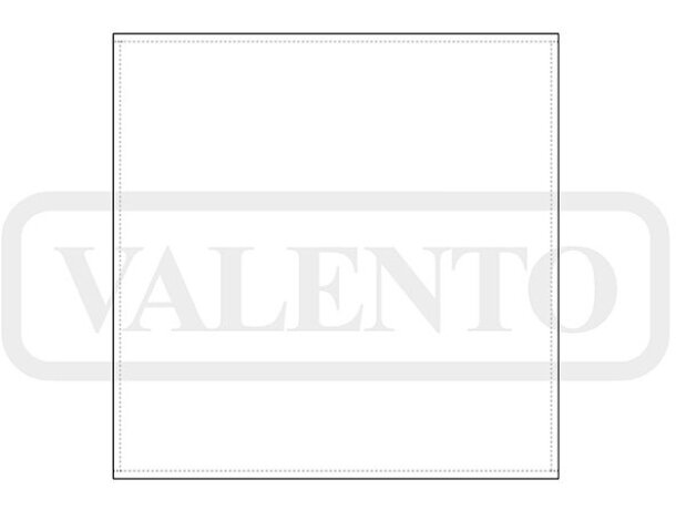 Pañuelo cuadrado Motorcycle de algodón con dobladillo reforzado detalle 1