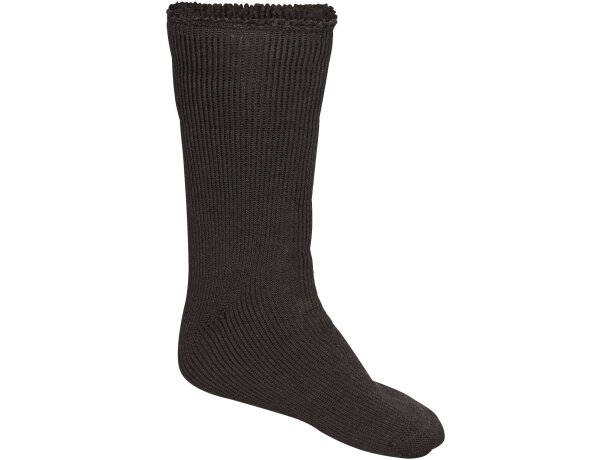 Calcetín térmico Regus acrílico perchado invierno con logo detalle 1