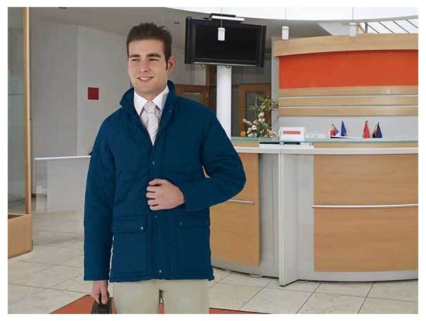 Chaquetón de abrigo unisex Valento