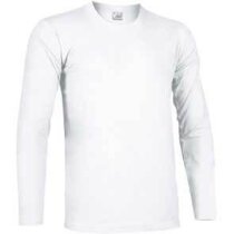 Camiseta manga larga unisex Paul de Valento 160 gr Valento Camiseta manga larga unisex Paul de Valento 160 gr Valento