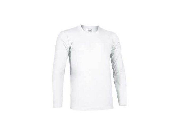 Camiseta manga larga unisex Paul de Valento 160 gr Valento