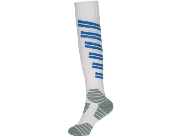 Medias de fútbol GOAL con almohadillas y zonas de aireación detalle 2