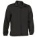 Chaqueta de deporte en poliester Valento negra