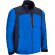 Chaqueta softshell Athabasca tres capas bicolor