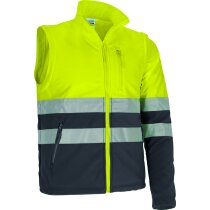 Chaqueta desmontable alta visibilidad Brampton