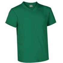 Camiseta manga corta cuello de pico Valento Valento gris Camiseta manga corta cuello de pico Valento Valento gris