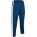Pantalones deportivos impresas niños de poliéster 300 g/m2 Park Azul marino orion/beige arena