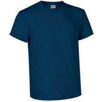Camiseta unisex tejido mixto 160 gr Valento original azul
