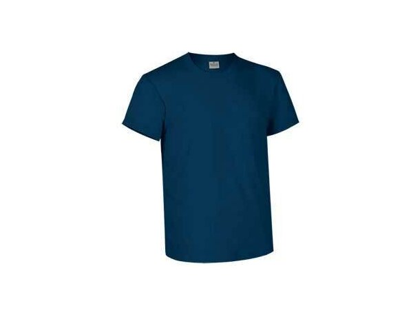 Camiseta unisex tejido mixto 160 gr Valento original azul