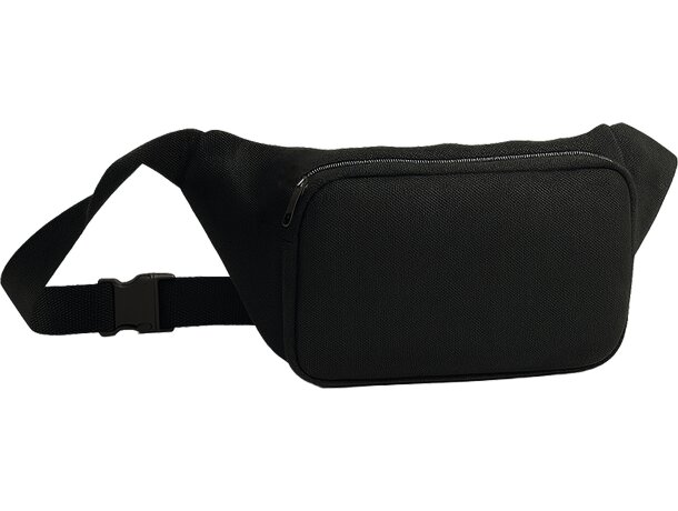 Riñonera George impermeable con refuerzo de espuma interior detalle 1