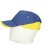 Gorra bicolor FORT Valento detalle 3