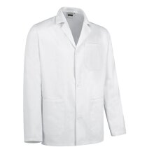 Bata Sahara sarga poliéster algodón profesional