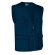 Chaleco original cuello v 75 g/m2