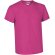 Camiseta algodón Comic Valento Rosa magenta