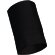 Gorro de cocina Faisan con velcro y tejido endurecido Negro