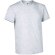 Camiseta unisex Bike Valento Gris vigore