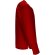 Sudadera poliéster 300 g/m2 Open detalle 5