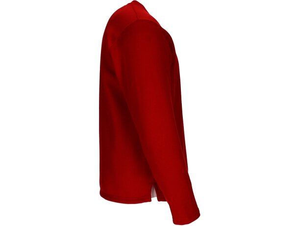 Sudadera poliéster 300 g/m2 Open detalle 5