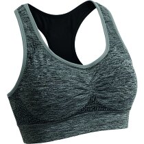 Top deportivo mujer Marina sin costuras seamless