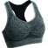 Top deportivo mujer Marina sin costuras seamless