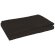 Toalla de baño y de ducha algodón 400 g/m2 Bora Negro