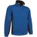 Chaqueta softshell PEAK Valento Azul royal vigore/negro