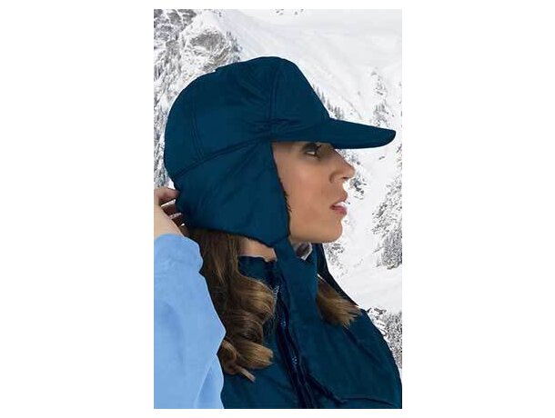 Gorra para invierno Valento personalizada