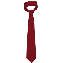 corbata sarga poliéster personalizada ajustable