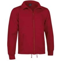 Sudadera Felpa Cremallera larga Valento blanca barata Sudadera Felpa Cremallera larga Valento blanca barata