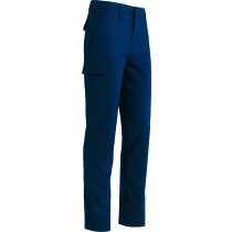Pantalón ignífugo Flash azul marino certificado