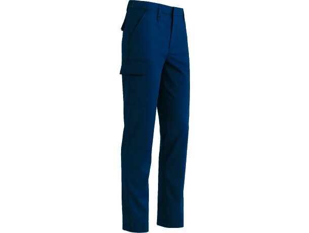 Pantalón ignífugo Flash algodón tratamiento FR certificado detalle 1