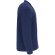 Polo manga larga Valiant para uniforme laboral profesional detalle 5